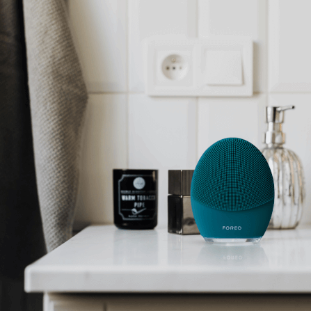 เครื่องล้างหน้าอัจฉริยะ FOREO LUNA 4 Men_6